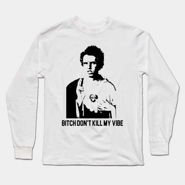 Napoleon dynamite Long Sleeve T-Shirt by sandyrm